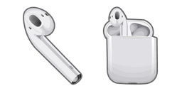 Apple AirPods Cursor