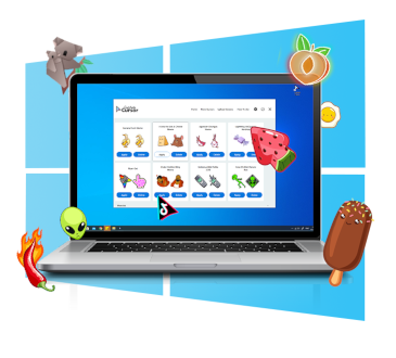 Custom Cursor for Windows