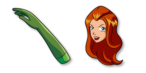Totally Spies! Samantha Curseur