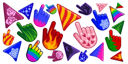 Detailed Colors collection