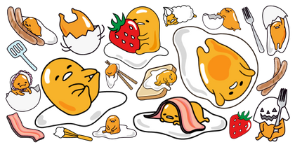 Gudetama collection