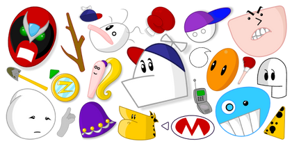 Homestar Runner collection