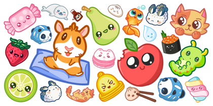 Kawaii collection