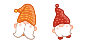 Cute Gnomes Cursor
