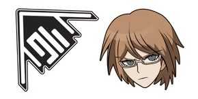 Danganronpa Byakuya Togami cursor