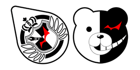 Danganronpa Monokuma cursor