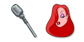 Jessica Rabbit cursor