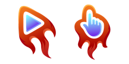 Red Fiery