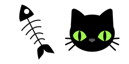 Fish Bone Cursor