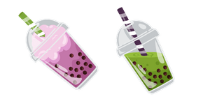 Bubble Tea Cursor