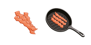 Fried Bacon cursor