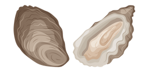Oyster cursor