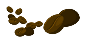 Coffee Beans Cursor