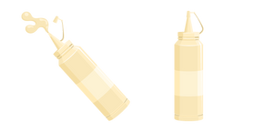 Mayonnaise cursor