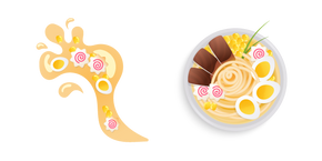 Ramen cursor