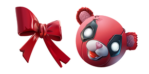 Fortnite Cuddlepool Bow Curseur