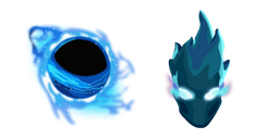 Fortnite Zero Skin Black Hole Cursor
