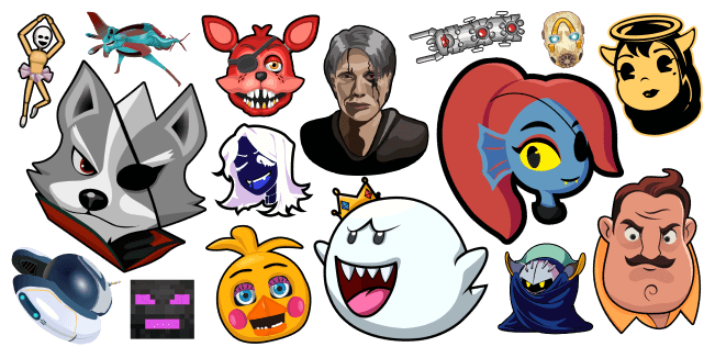 Game Bosses