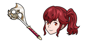 Fire Emblem Anna Cursor