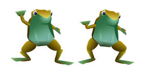 Курсор Get Nae Nae'd Meme