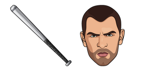 GTA 4 Niko Bellic cursor