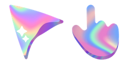 Holográfico Cursor