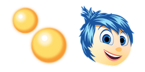 Inside Out Joy cursor
