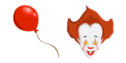 It Pennywise Cursor