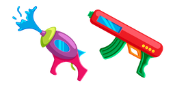Water Gun Cursor