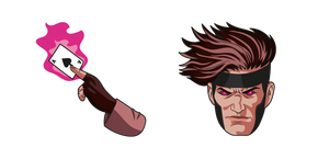 Курсор Gambit aka Remy LeBeau