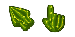 Material Cactus Cursor