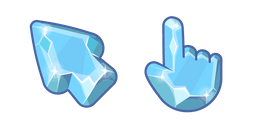 Material del Diamante Cursor