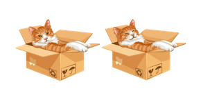 If It Fits I Sits Meme Curseur