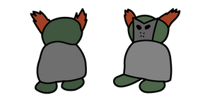 Tiky Meme cursor