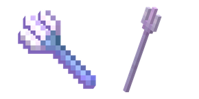 Minecraft Enchanted Trident Curseur