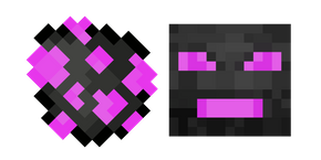 Minecraft Ender Dragon Egg Curseur