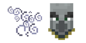 Minecraft Evoker Cursor