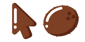 Minimal Coconut Cursor