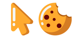 Minimal Cookie Cursor