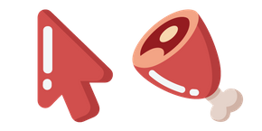 Minimal Meat Cursor