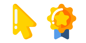 Minimal Medal Cursor