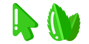 Minimal Mint Cursor