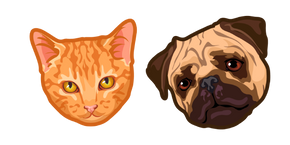 The Adventures of Milo and Otis Curseur