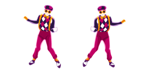 Just Dance Hey Ya! Curseur