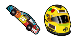 NASCAR Kyle Busch Cursor