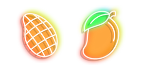 Neon Mango Cursor