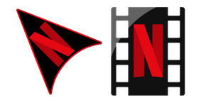 Курсор Netflix