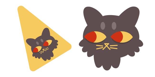 Night in the Woods Bruce Cursor