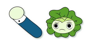 OK K.O.! Let's Be Heroes Hon Dew Cursor