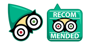 TripAdvisor cursor